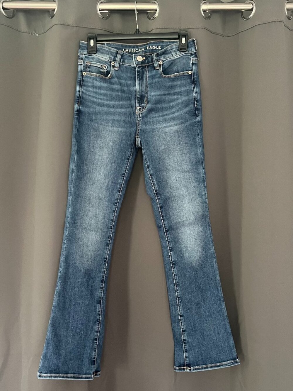 American Eagle High - Rise Skinny Kick women jeans